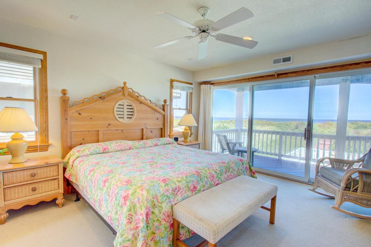 2151 Ocean Crest Oceanfront Villa Duck Eksteriør bilde